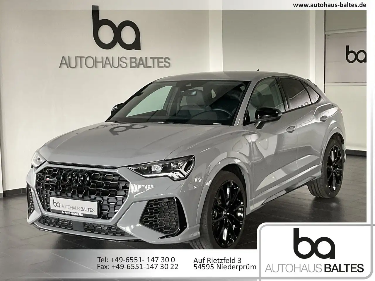 Audi RS Q3