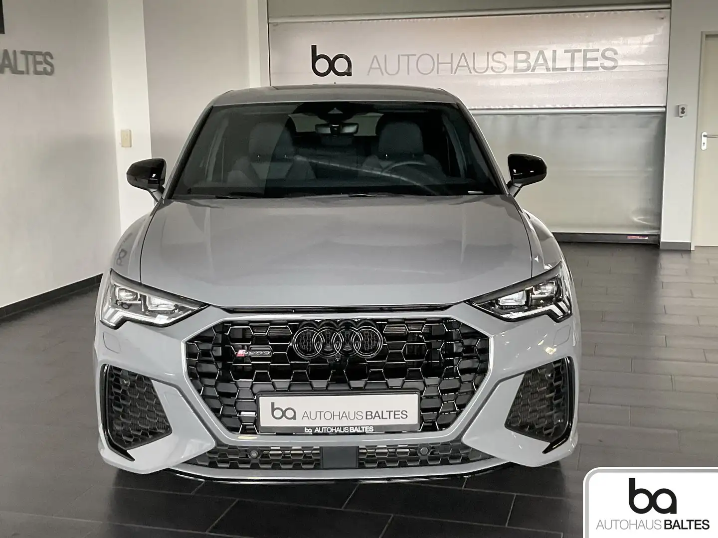 Audi RS Q3 RS Q3 Sportback 21"/NaviPlus/ACC/RS-Sport/Black Grau - 2