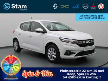 TCe Expression 90pk Airco | Camera | Cruise | Park