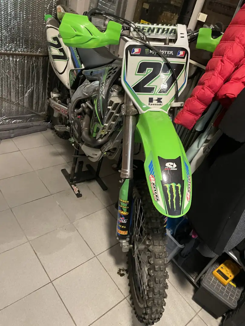 Kawasaki KX 450 - 1