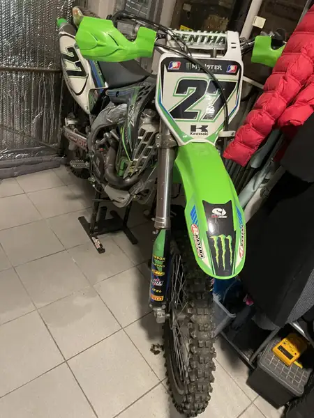 Kawasaki KX 450