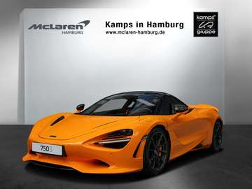 750S CF Exterior I CF Interior I Service Paket I