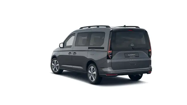 Volkswagen Caddy view 3
