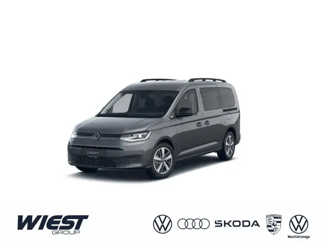 Volkswagen Caddy in Grey for sale