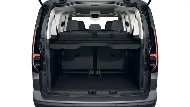 Volkswagen Caddy view 8