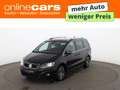 SEAT Alhambra 2.0 TDI FR-Line Aut XENON SKY LEDER NAVI Schwarz - thumbnail 1