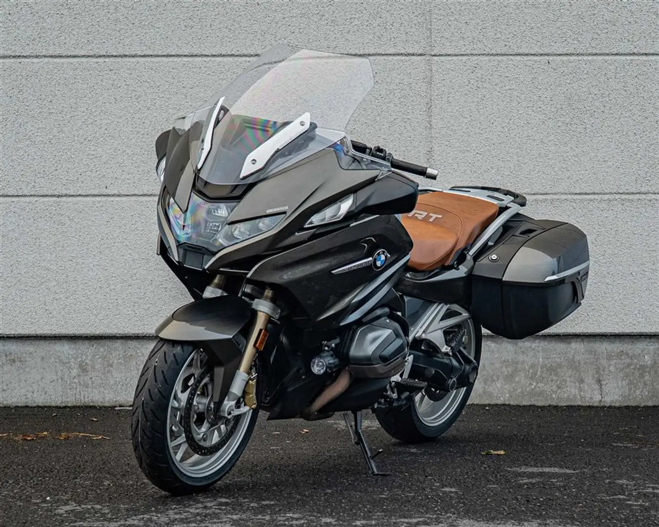 BMW R 1250 RT 0 Groen - 1