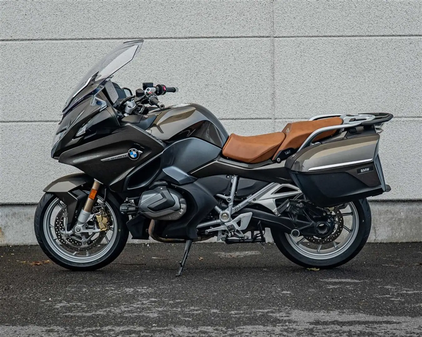 BMW R 1250 RT 0 Groen - 2