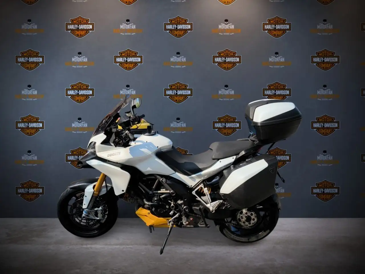 Ducati Multistrada 1200