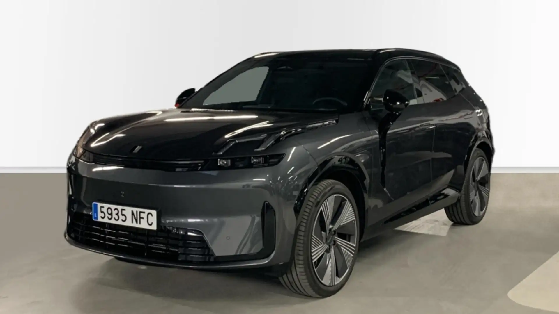 Lynk & Co 08 1.5 PHEV MORE 350 5P - 1