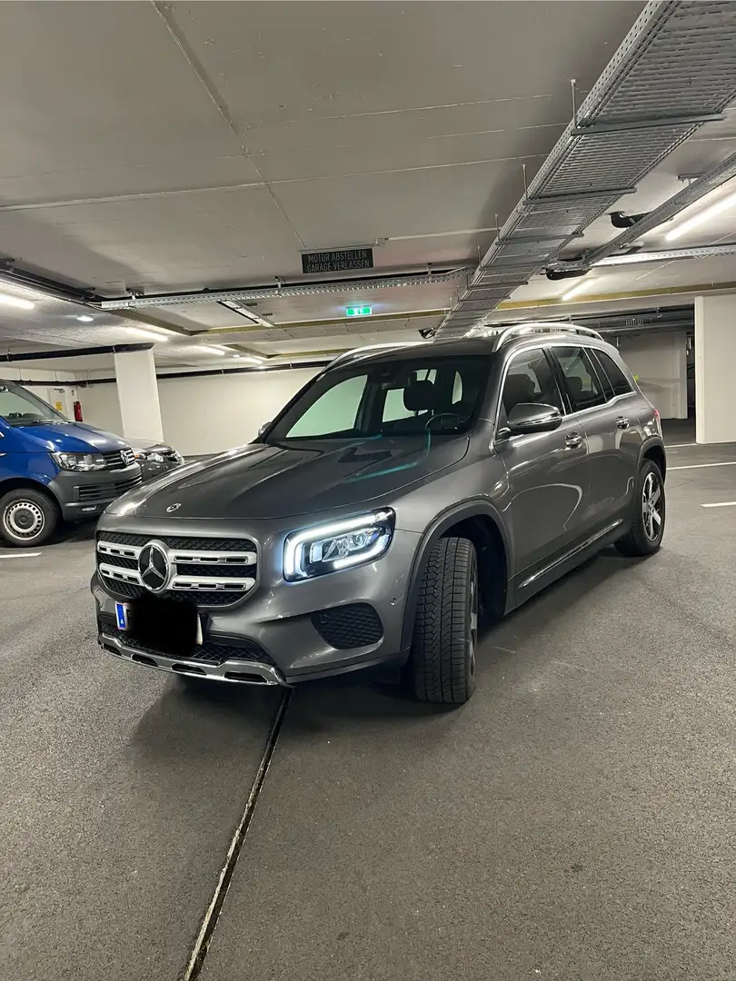 Mercedes-Benz GLB 180 d Aut. - 1