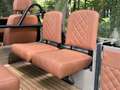 Land Rover Defender 90 Td5 Cabriolet Mocca Latte HERITAGE leather teak Beige - thumbnail 16