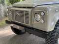 Land Rover Defender 90 Td5 Cabriolet Mocca Latte HERITAGE leather teak Beige - thumbnail 6