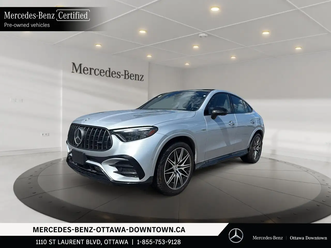 2024 Mercedes-Benz GLC