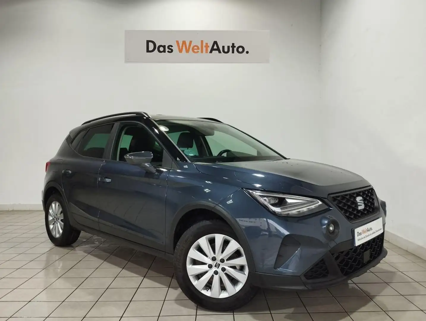 SEAT Arona 1.0 TSI S&S Style Special Edition 115 Gris - 1