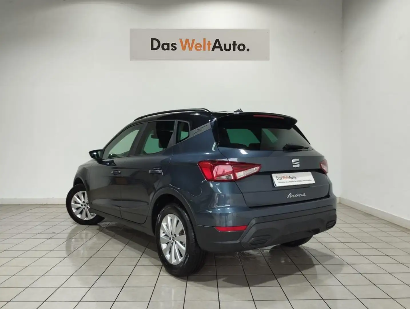 SEAT Arona 1.0 TSI S&S Style Special Edition 115 Gris - 2