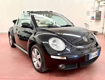 New Beetle Cabrio 1.9 tdi 105cv NEOPATENTATI