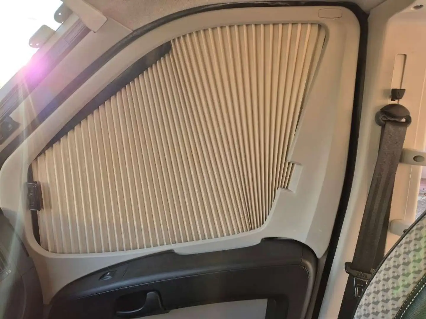 Peugeot Boxer Wohnmobil Blanco - 2