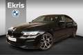 BMW 520 5-serie 520i Business Edition Plus | M Sportpakket Schwarz - thumbnail 1