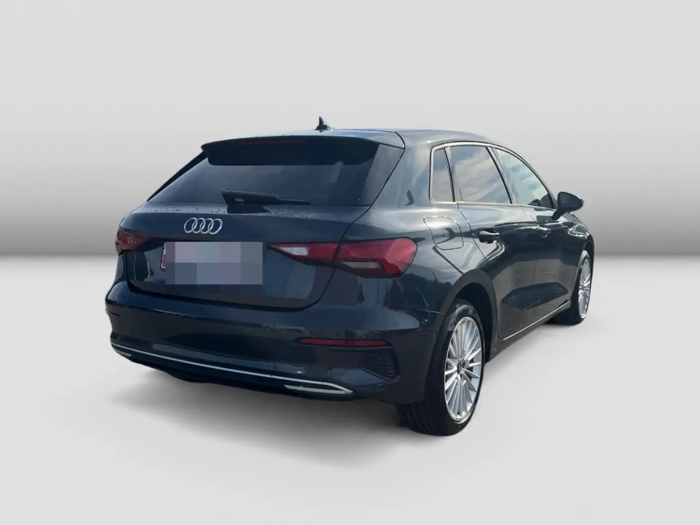 Audi A3 SPB 40 TFSI e S tronic Business Advanced Gris - 2