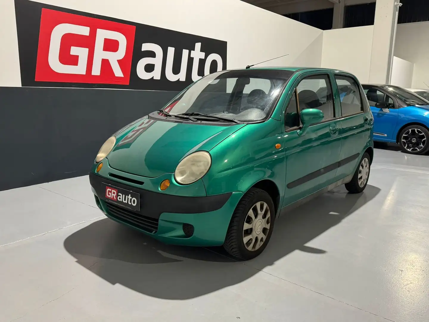 Daewoo Matiz 800i cat SE Star - 2