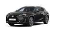 Lexus UX 300h F Sport Design ACC+LED+Navi+SHZ+LM Zwart - thumbnail 2