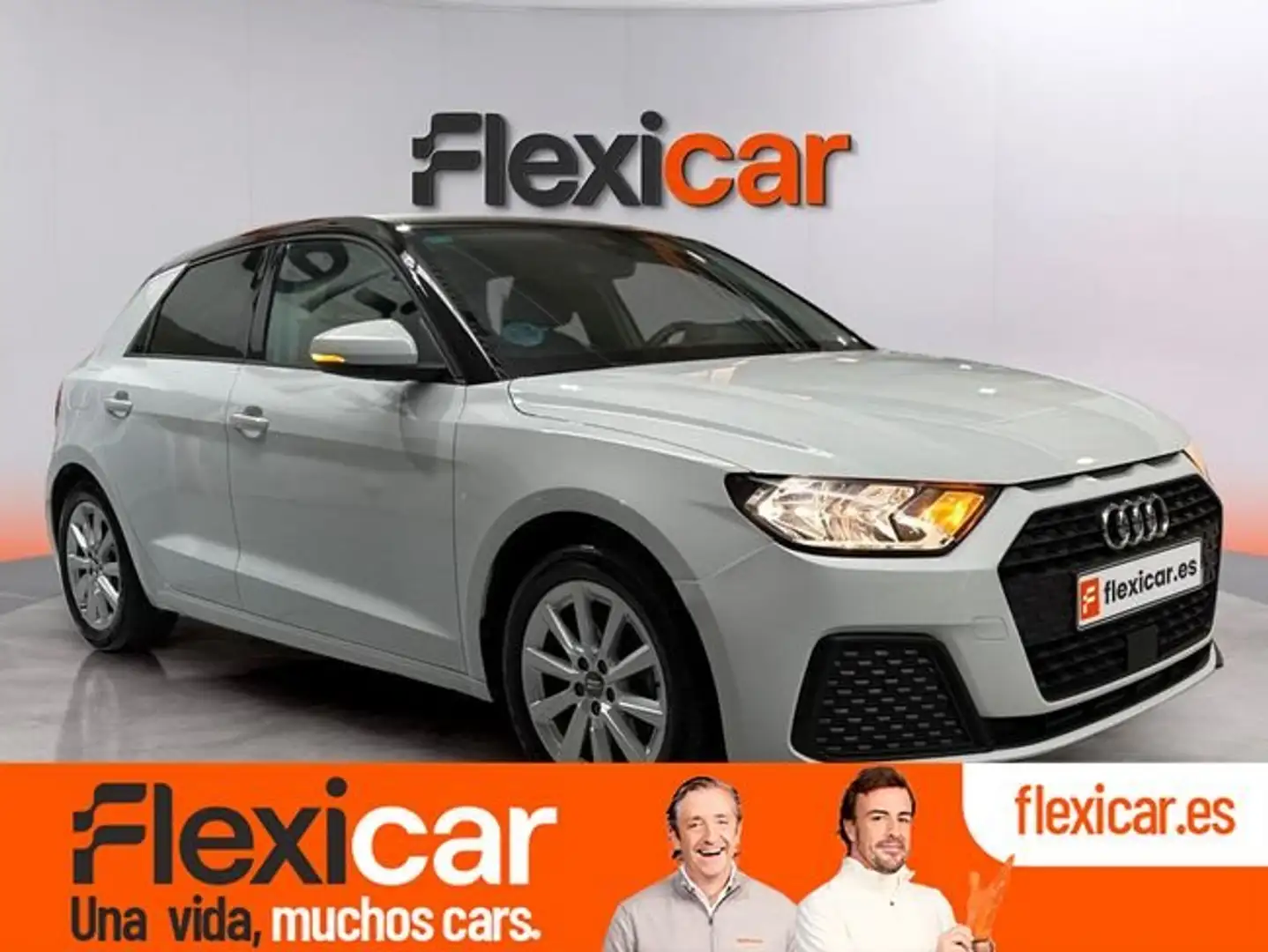 Audi A1 Sportback 30 TFSI Blanco - 1