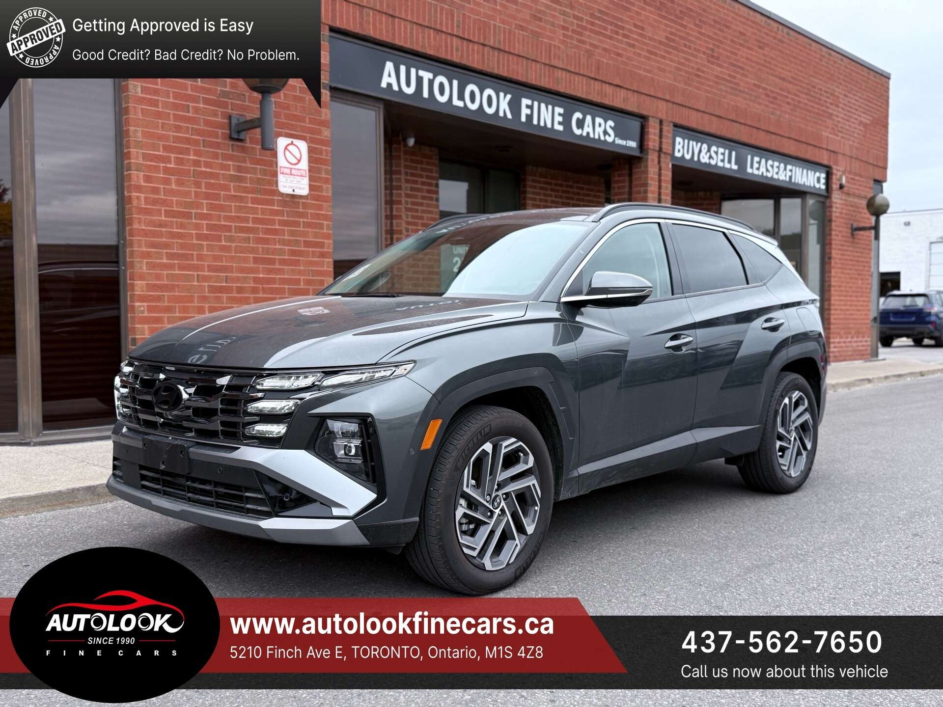 2026 Hyundai Tucson Ultimate AWD