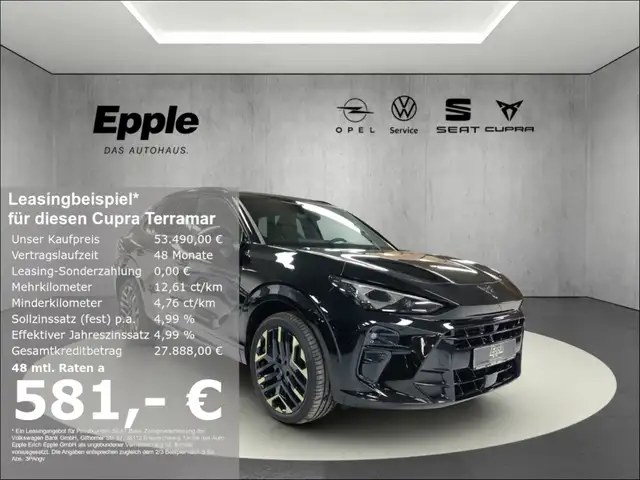 CUPRA Terramar