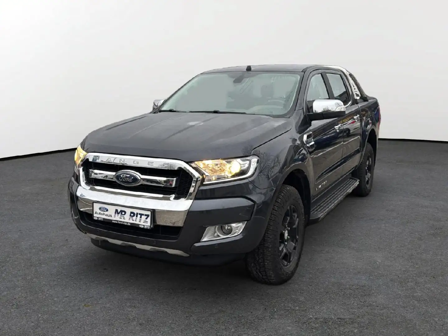 Ford Ranger Limited Doppelkabine 4x4 - 1