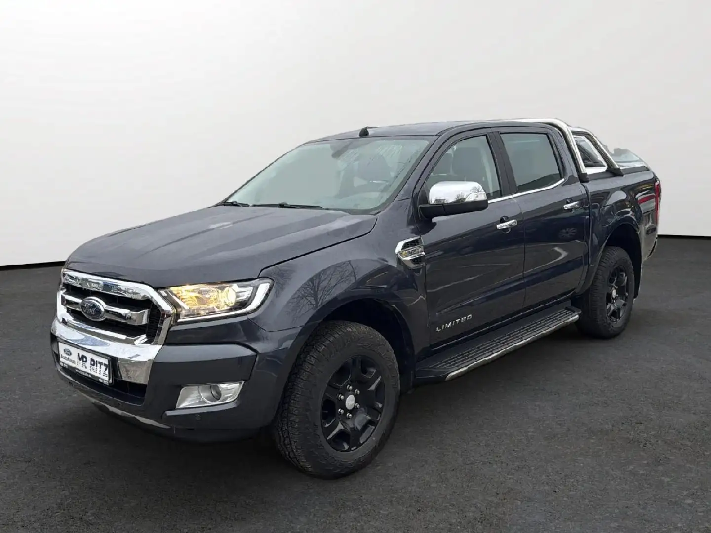 Ford Ranger Limited Doppelkabine 4x4 - 2