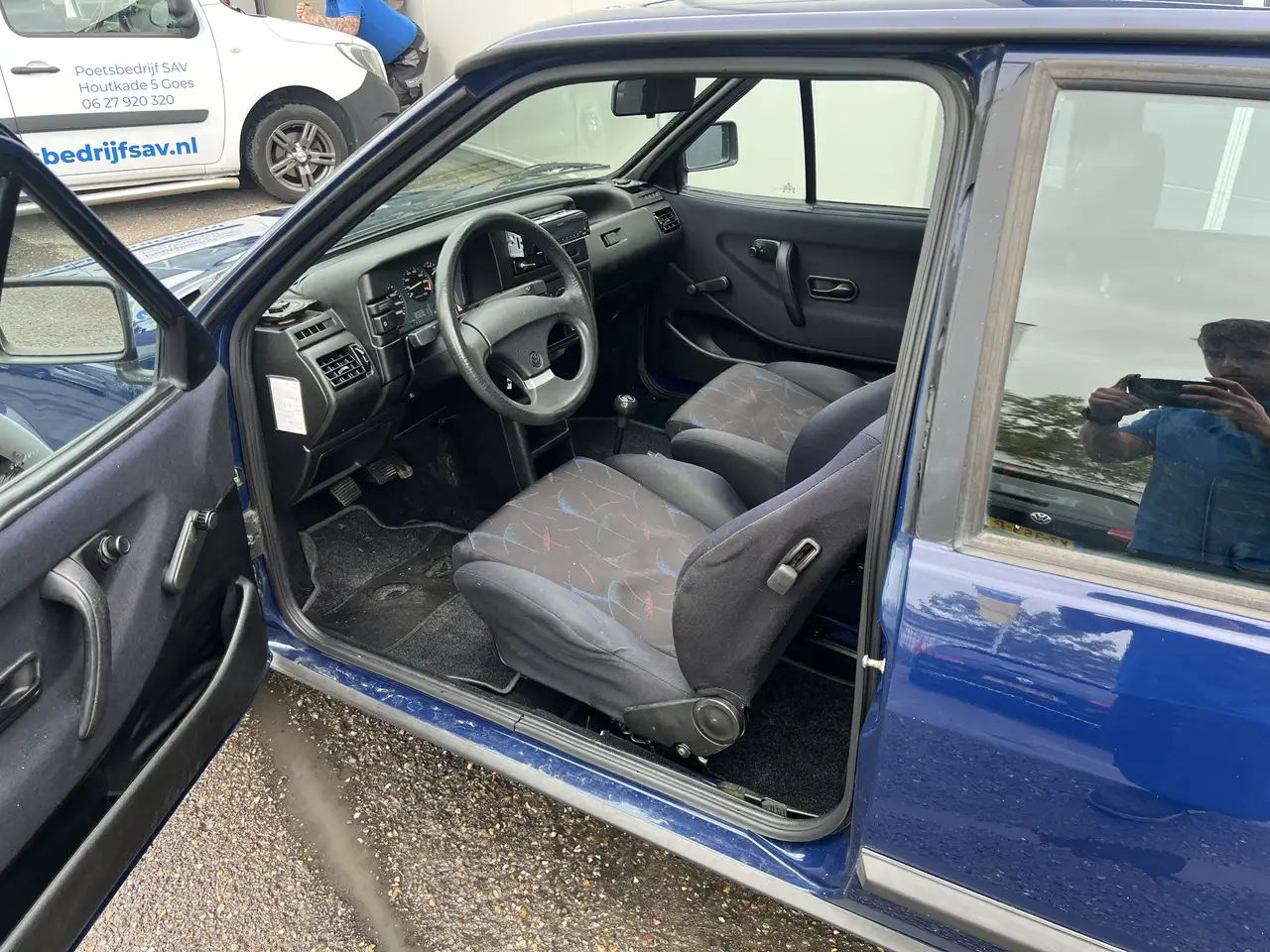 Volkswagen Polo Fox, foto 10