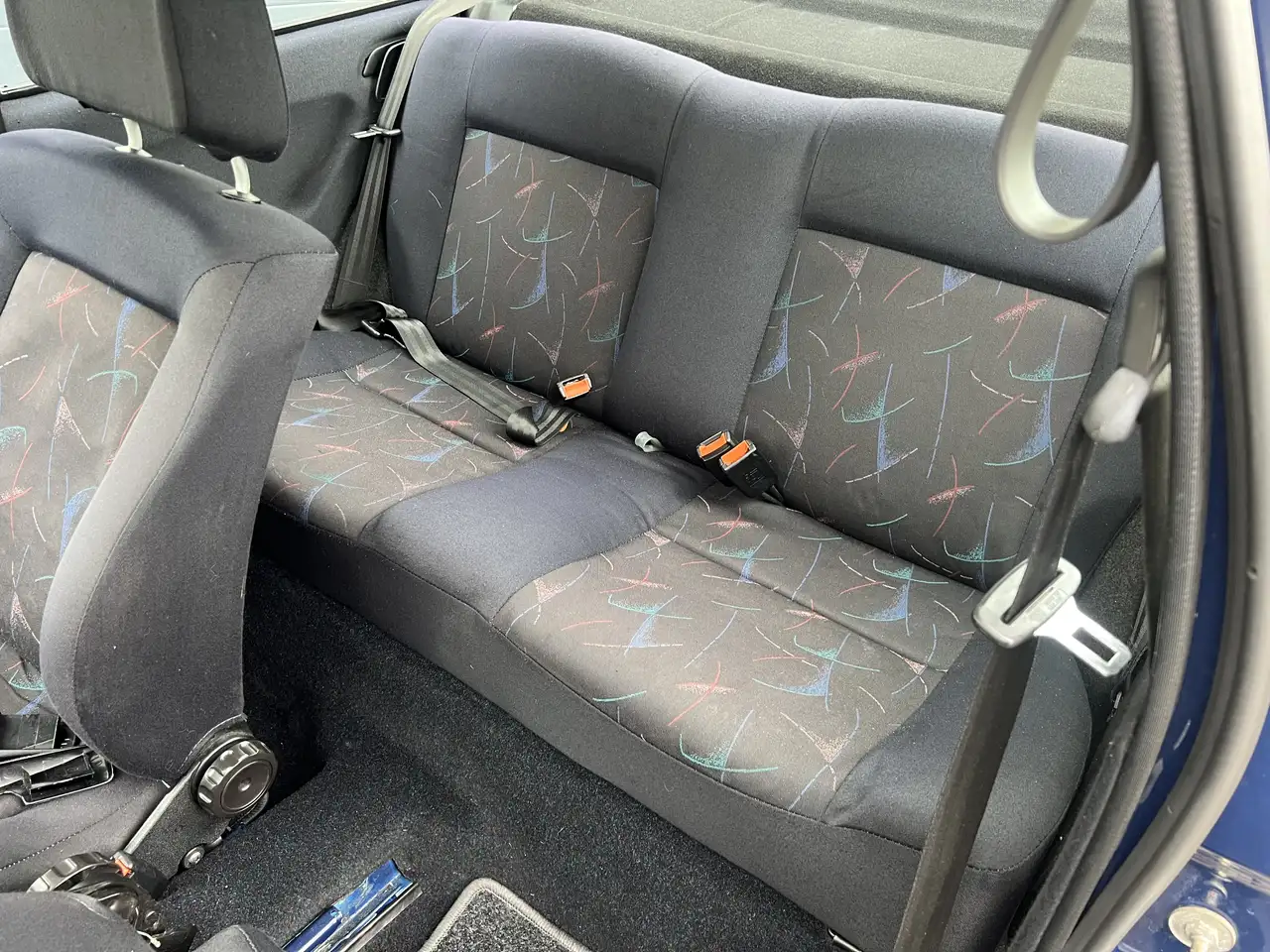 Volkswagen Polo Fox, foto 11