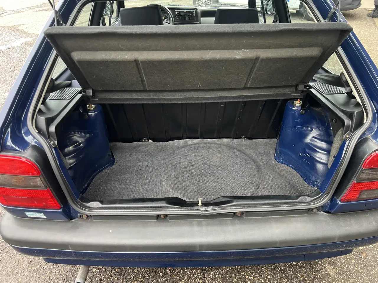Volkswagen Polo Fox, foto 9