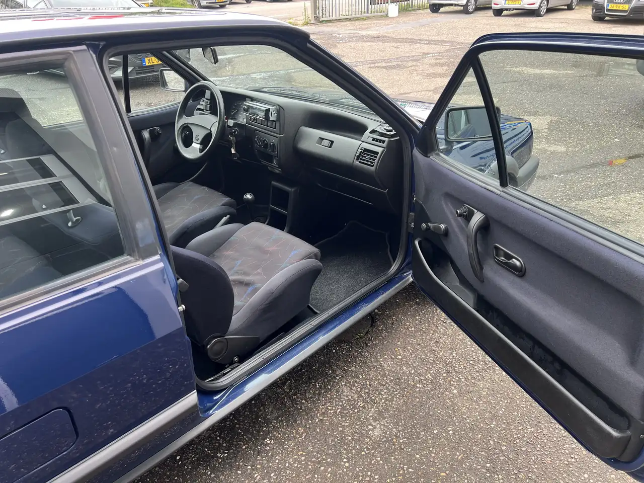 Volkswagen Polo Fox, foto 7