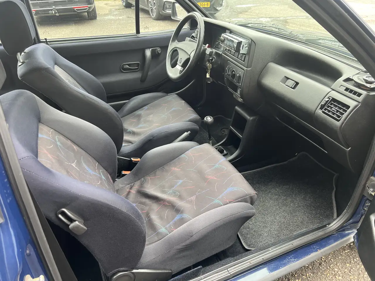 Volkswagen Polo Fox, foto 8