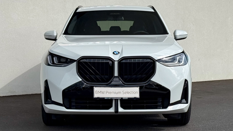 BMW X3 20d xDrive M-Sportpaket Pro — photo 2