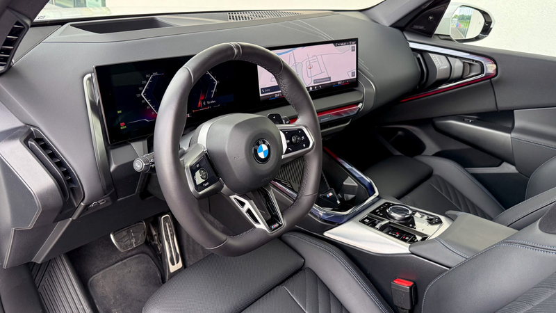 BMW X3 20d xDrive M-Sportpaket Pro — photo 8