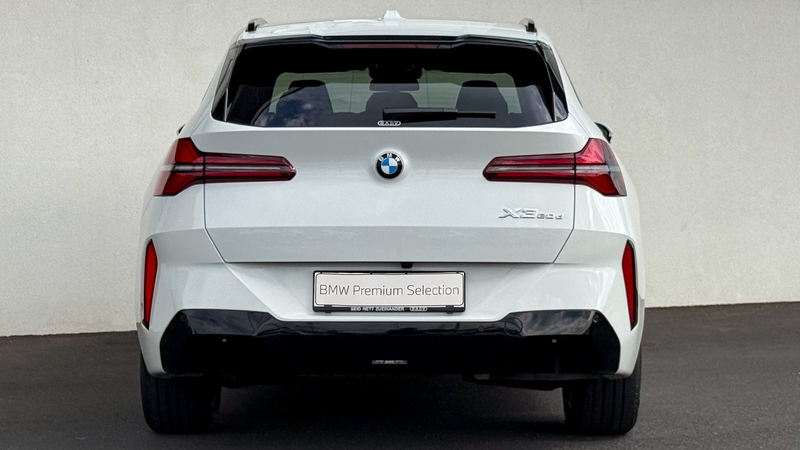 BMW X3 20d xDrive M-Sportpaket Pro — photo 5