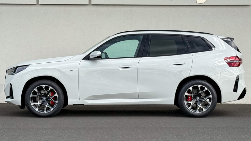 BMW X3 20d xDrive M-Sportpaket Pro — photo 6