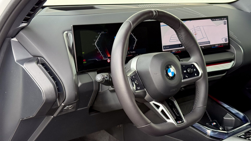 BMW X3 20d xDrive M-Sportpaket Pro — photo 9