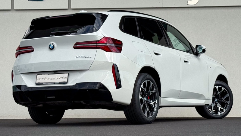 BMW X3 20d xDrive M-Sportpaket Pro — photo 4