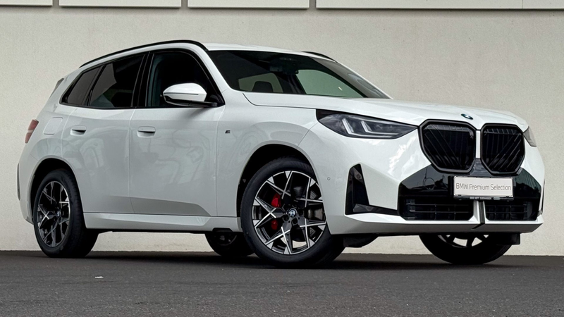 BMW X3 20d xDrive M-Sportpaket Pro — photo 3