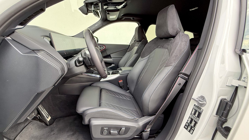 BMW X3 20d xDrive M-Sportpaket Pro — photo 13