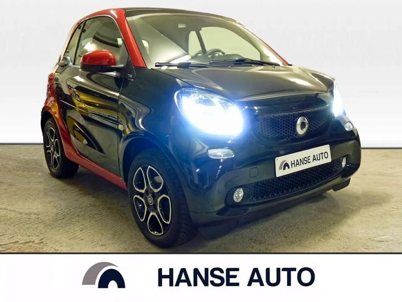 smart forTwo