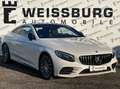 Mercedes-Benz S 560 S560 Coupe BURMESTER*360°*STANDHZG*MASSAGE*PANO Weiß - thumbnail 1