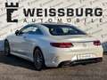Mercedes-Benz S 560 S560 Coupe BURMESTER*360°*STANDHZG*MASSAGE*PANO Weiß - thumbnail 4