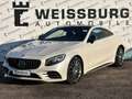 Mercedes-Benz S 560 S560 Coupe BURMESTER*360°*STANDHZG*MASSAGE*PANO Weiß - thumbnail 3