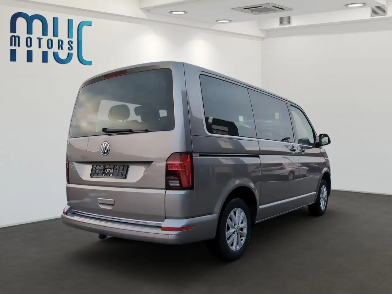 Volkswagen T6.1 Multivan T6.1 2.0 TDI DSG Multivan Generation Six 5