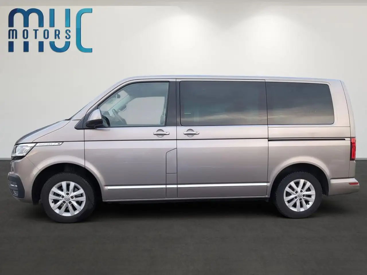 Volkswagen T6.1 Multivan T6.1 2.0 TDI DSG Multivan Generation Six 7